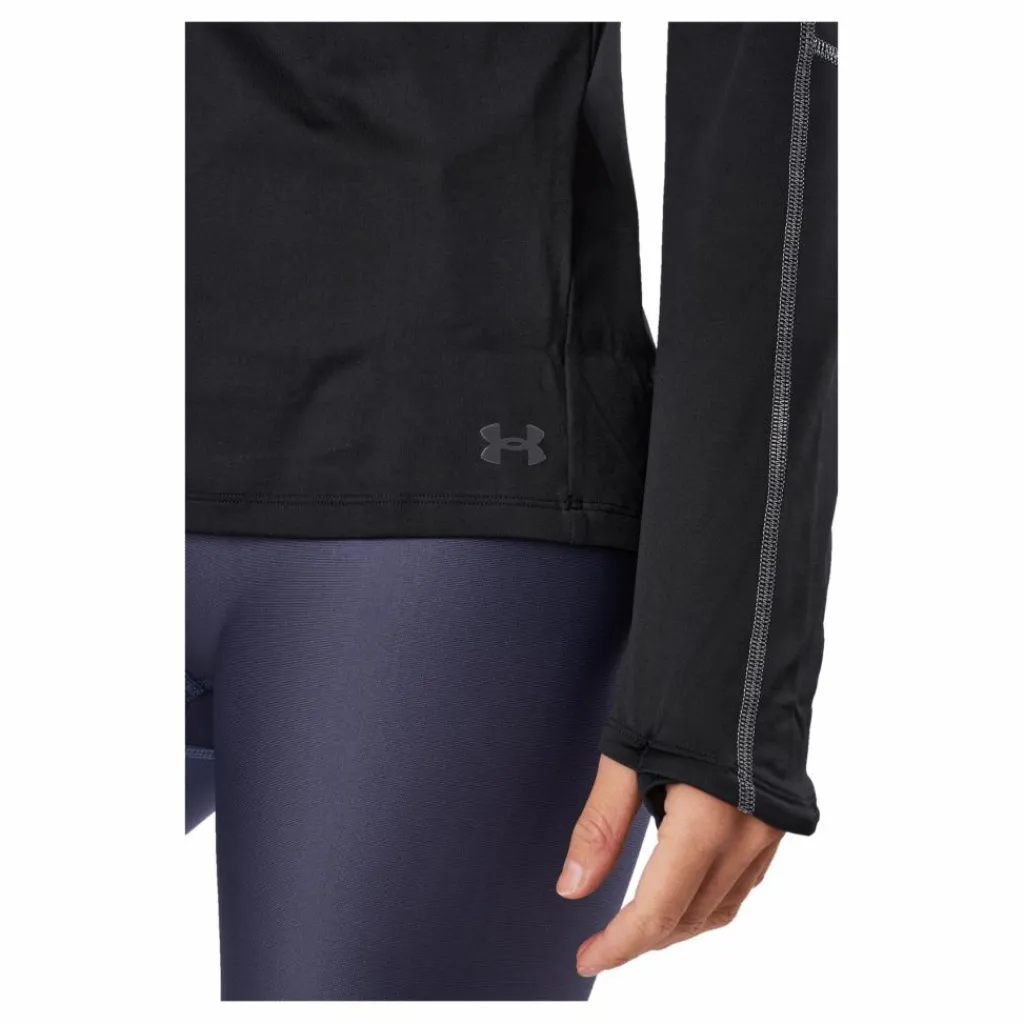 Ua Train Cw 1/2 Zip Black*Under Armour Discount