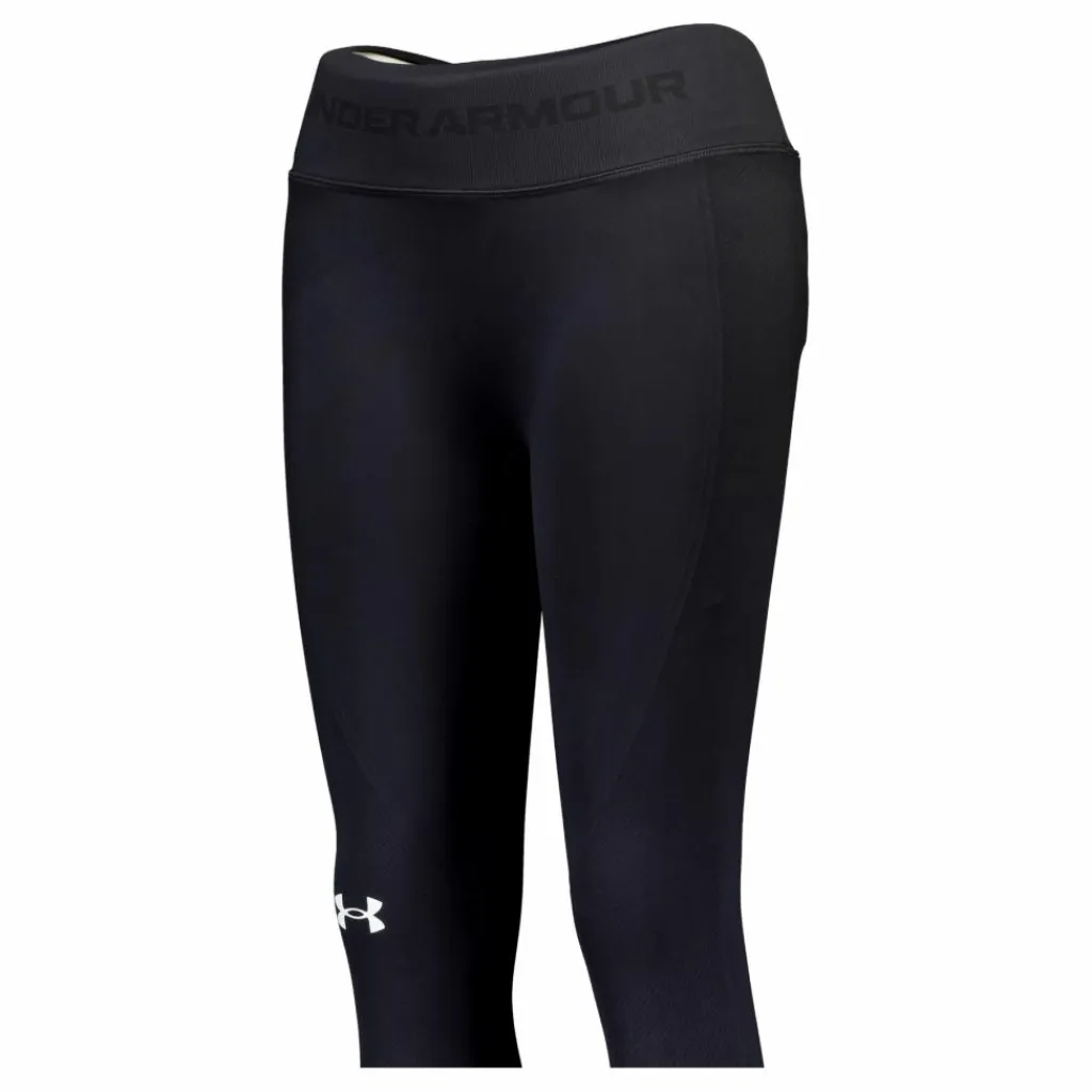 Under Armour Ua Train Seamless Legging Black Svart Sale