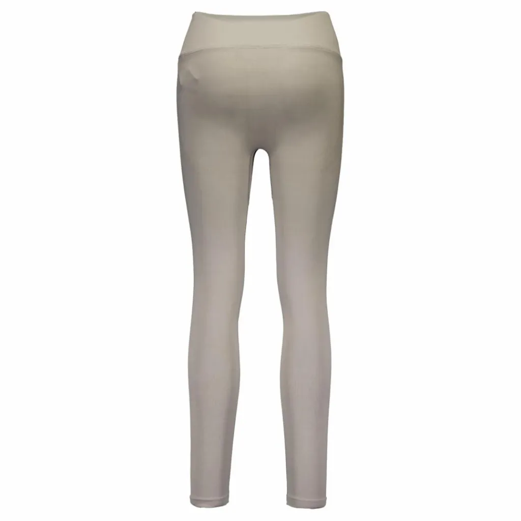Under Armour Ua Train Seamless Legging Pewter Beige New