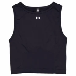 Ua Train Seamless Tank Black*Under Armour Sale