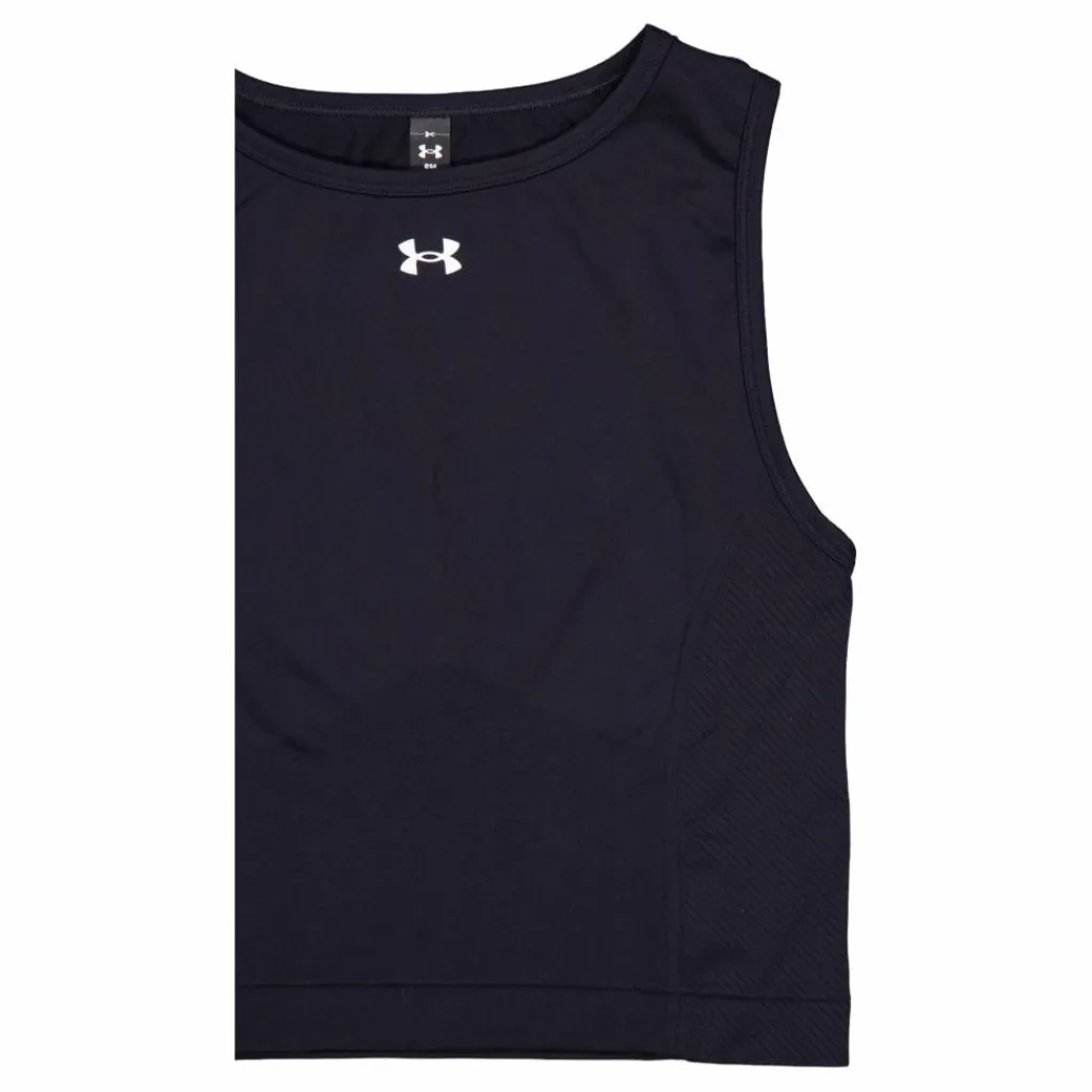 Ua Train Seamless Tank Black*Under Armour Sale