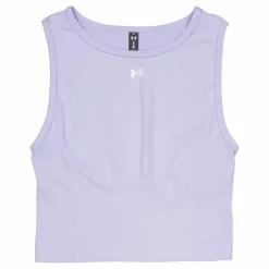Under Armour Ua Train Seamless Tank Celeste Blå Online
