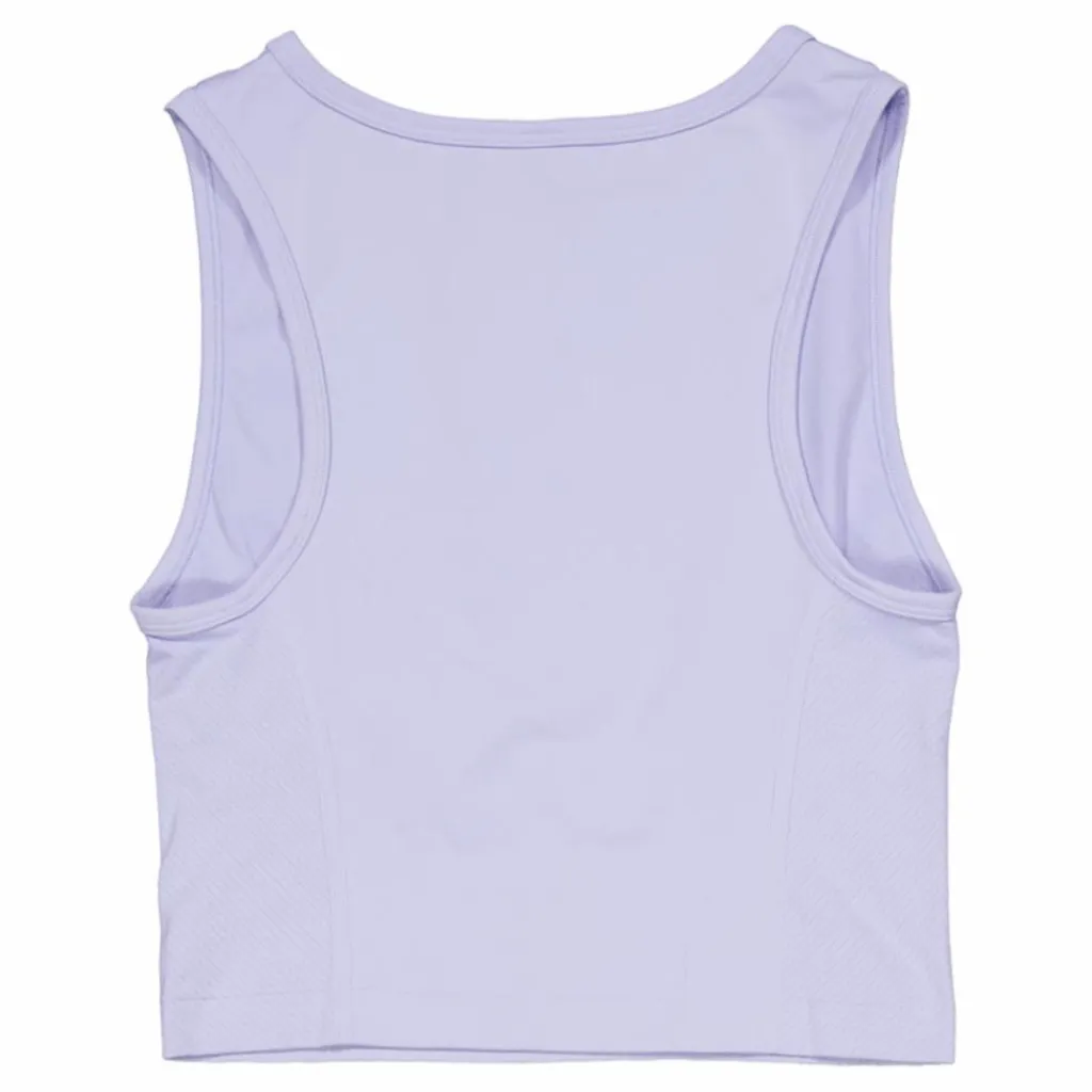 Under Armour Ua Train Seamless Tank Celeste Blå Online