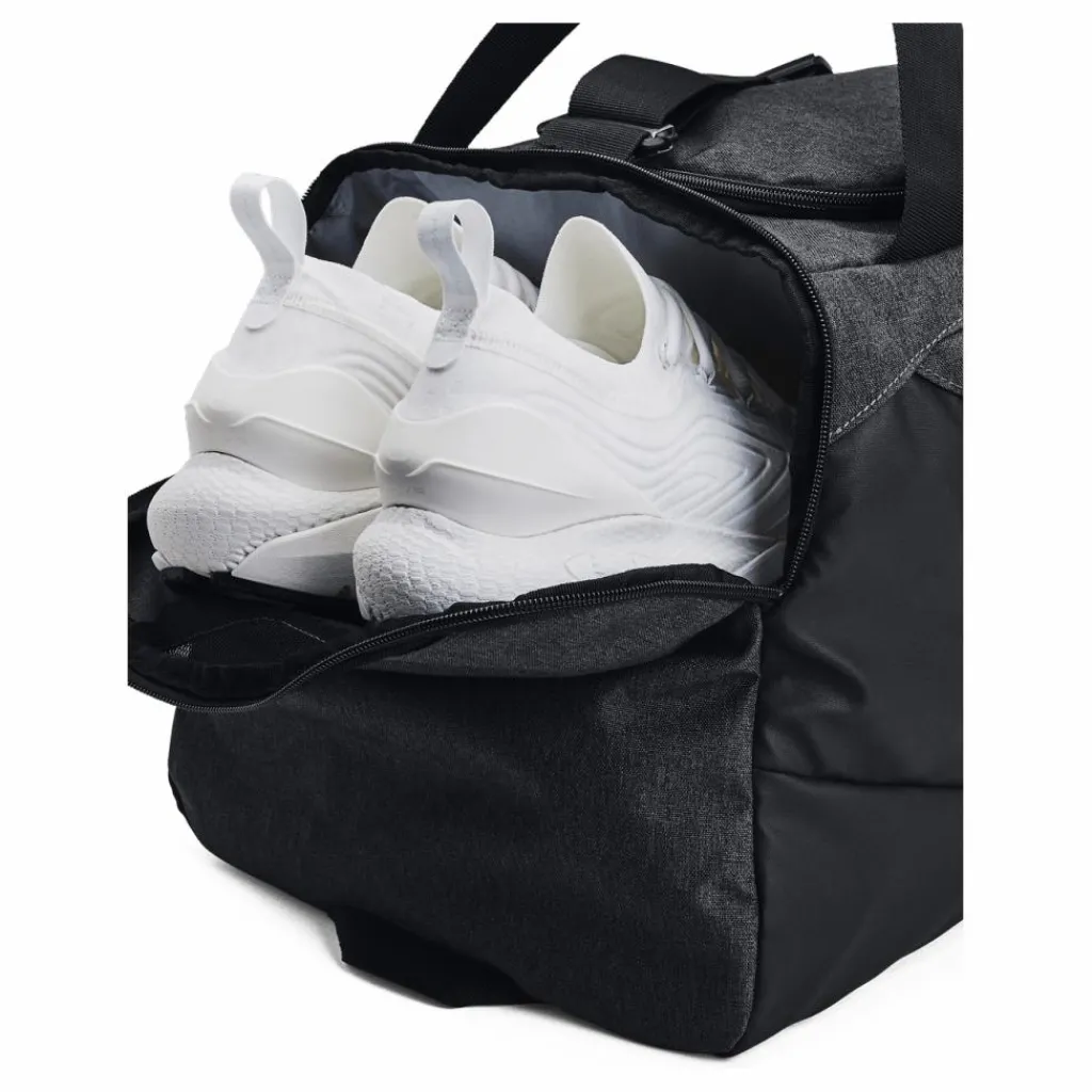 Under Armour Ua Undeniable 5.0 Duffle Md Black Medium Heather / Black / Svart