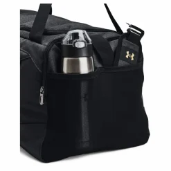 Under Armour Ua Undeniable 5.0 Duffle Md Black Medium Heather / Black / Svart