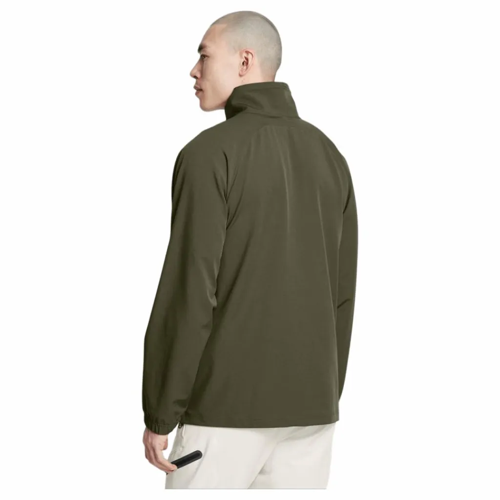 Ua Unstoppable Anorak Lc Marine Od Green*Under Armour Hot