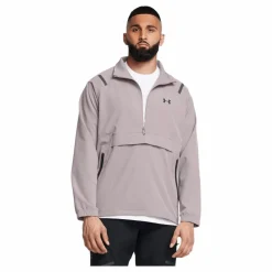 Under Armour Ua Unstoppable Anorak Lc Tetra Gray Lila Discount