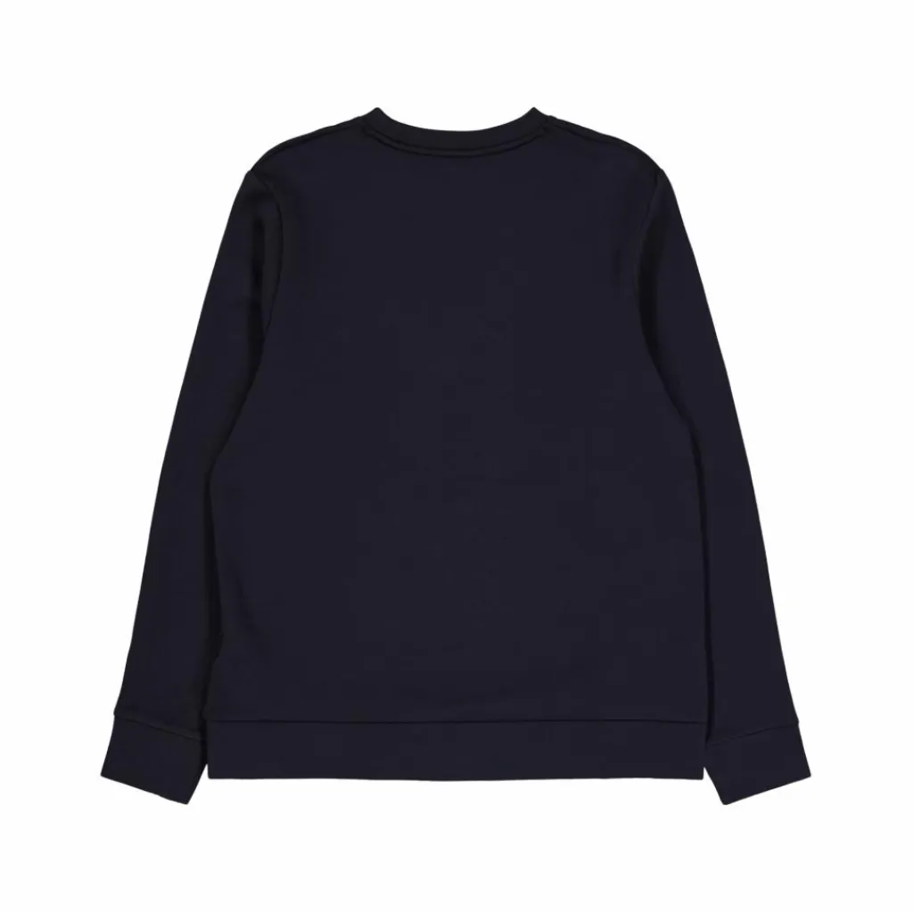 Ua Unstoppable Flc Crew Black*Under Armour