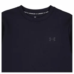 Ua Unstoppable Flc Crew Black*Under Armour