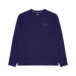 Ua Unstoppable Flc Crew Midnight Navy*Under Armour Hot