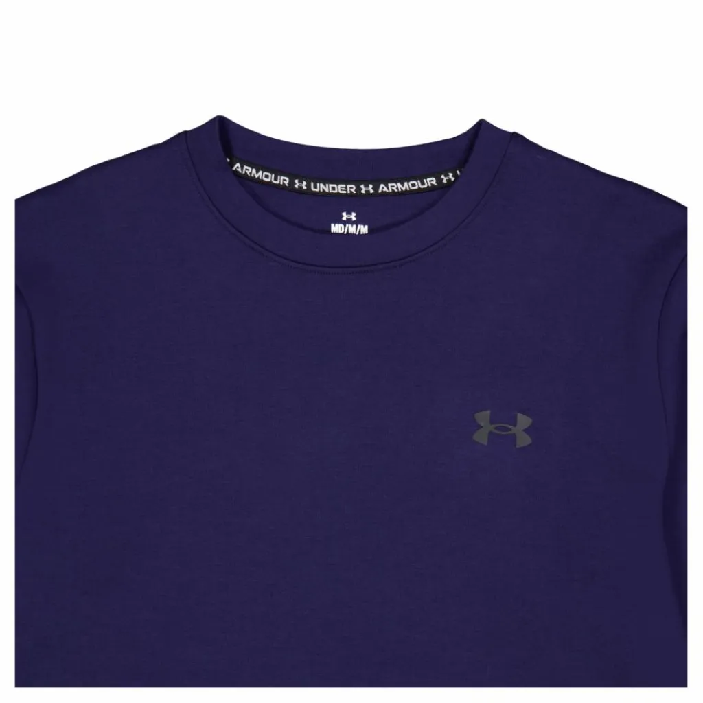 Ua Unstoppable Flc Crew Midnight Navy*Under Armour Hot
