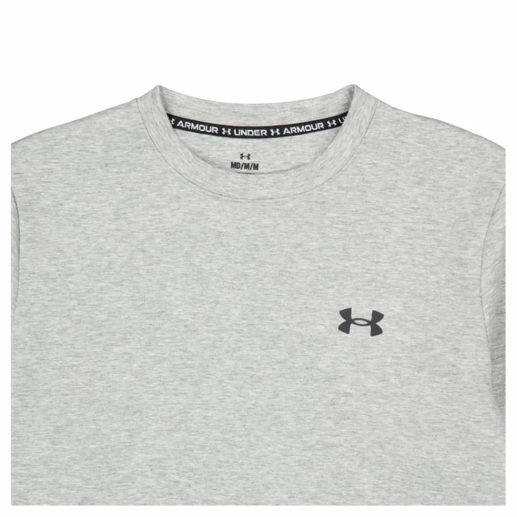 Under Armour Ua Unstoppable Flc Crew Mod Gray Grå New
