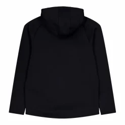 Under Armour Ua Unstoppable Flc Fz Black Svart