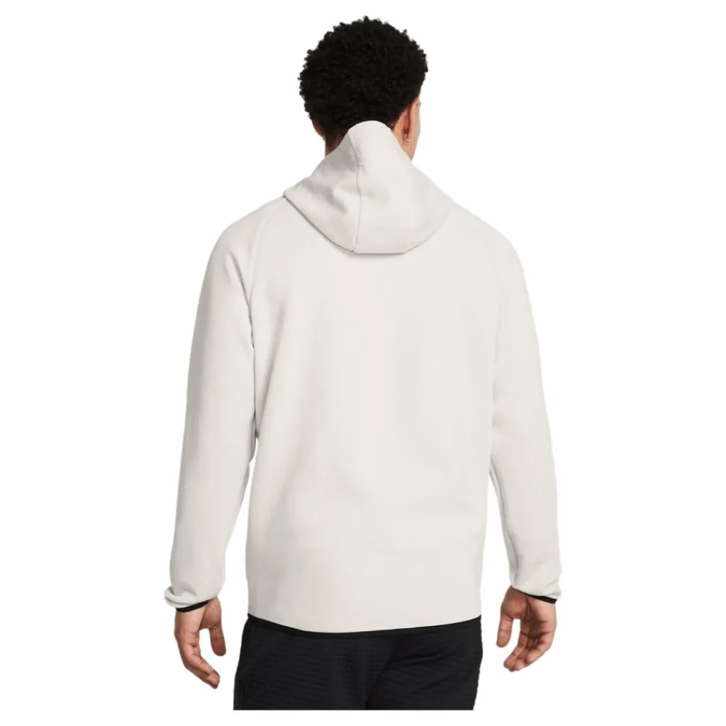 Ua Unstoppable Flc Fz Hd Eu Anthracite*Under Armour Clearance