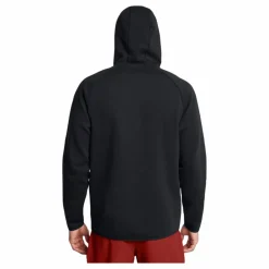 Under Armour Ua Unstoppable Flc Fz Hd Eu Black Svart Best