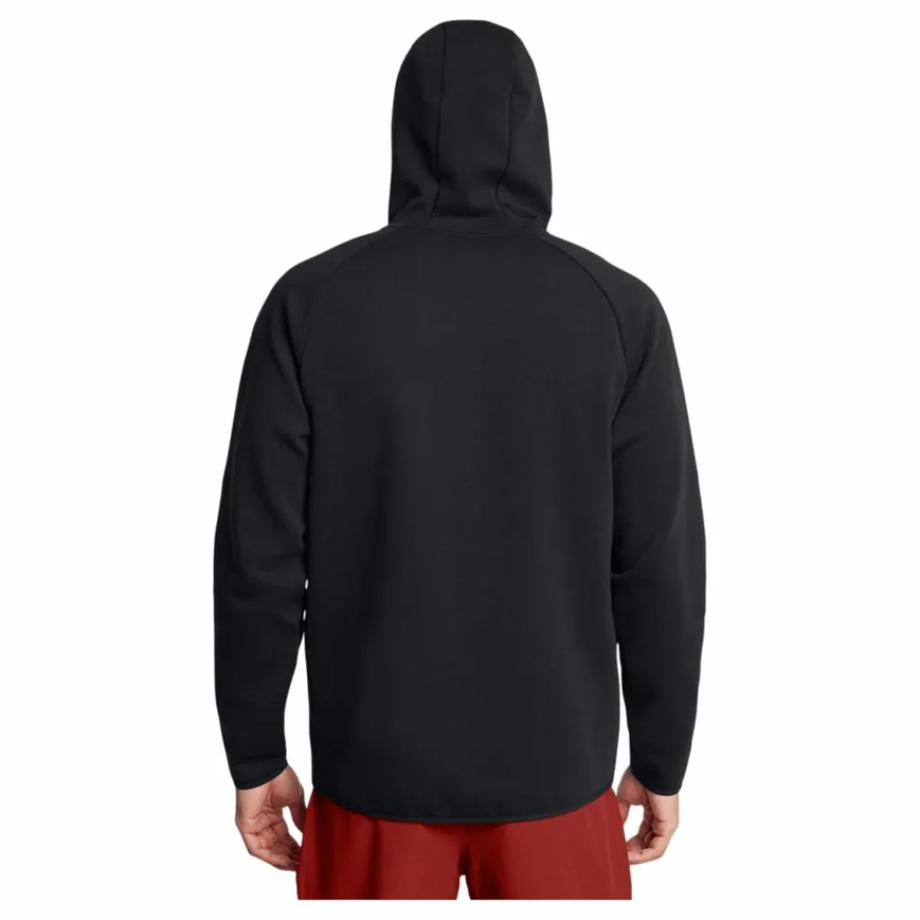 Under Armour Ua Unstoppable Flc Fz Hd Eu Black Svart Best