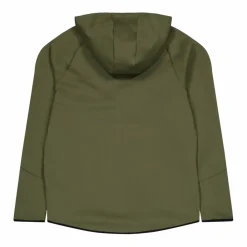 Ua Unstoppable Flc Fz Marine Od Green*Under Armour Clearance