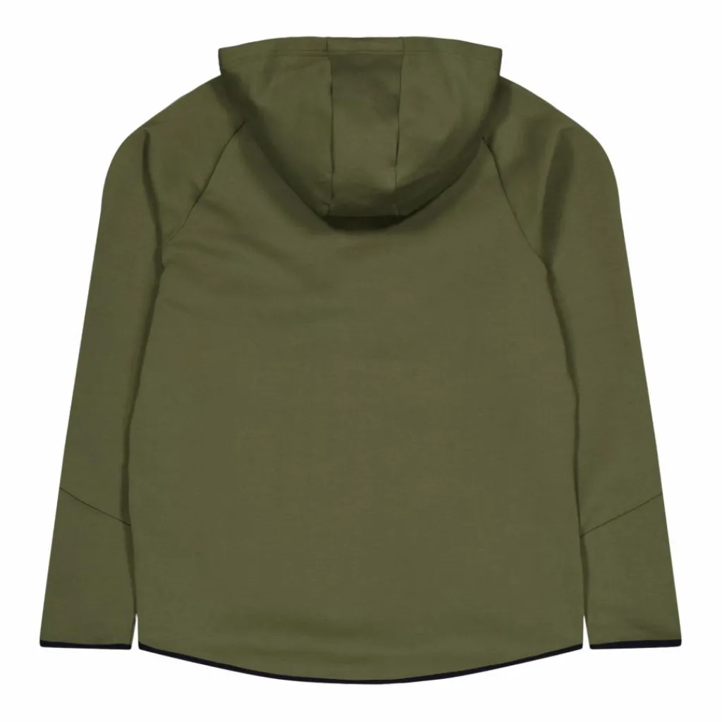 Ua Unstoppable Flc Fz Marine Od Green*Under Armour Clearance