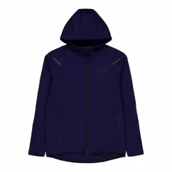 Ua Unstoppable Flc Fz Midnight Navy*Under Armour Discount