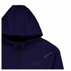 Ua Unstoppable Flc Fz Midnight Navy*Under Armour Discount