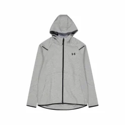 Ua Unstoppable Flc Fz Mod Gray*Under Armour Outlet