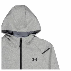 Ua Unstoppable Flc Fz Mod Gray*Under Armour Outlet