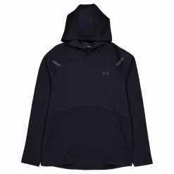 Under Armour Ua Unstoppable Flc Hd Eu Black Blå Clearance