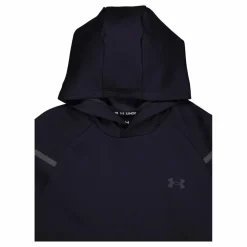 Under Armour Ua Unstoppable Flc Hd Eu Black Blå Clearance