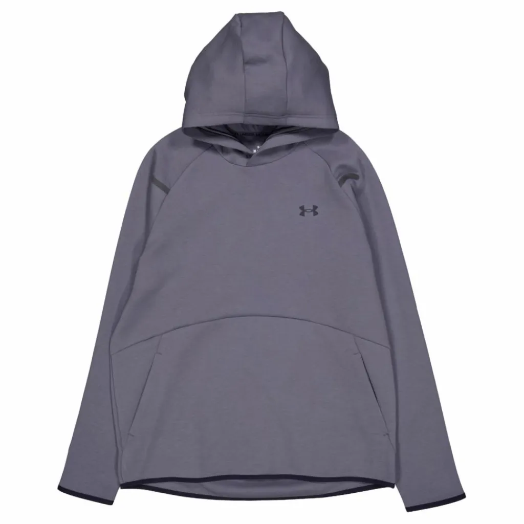 Under Armour Ua Unstoppable Flc Hd Eu Castlerock Grå Online