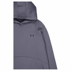 Under Armour Ua Unstoppable Flc Hd Eu Castlerock Grå Online