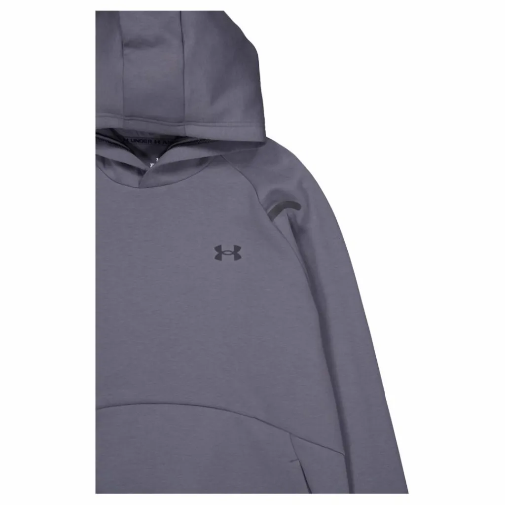 Under Armour Ua Unstoppable Flc Hd Eu Castlerock Grå Online