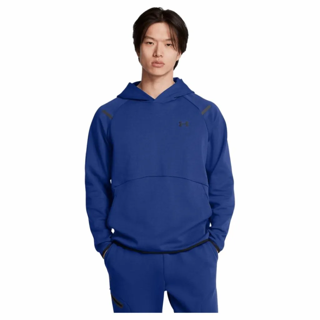 Ua Unstoppable Flc Hd Eu Tech Blue*Under Armour New