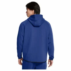 Ua Unstoppable Flc Hd Eu Tech Blue*Under Armour New