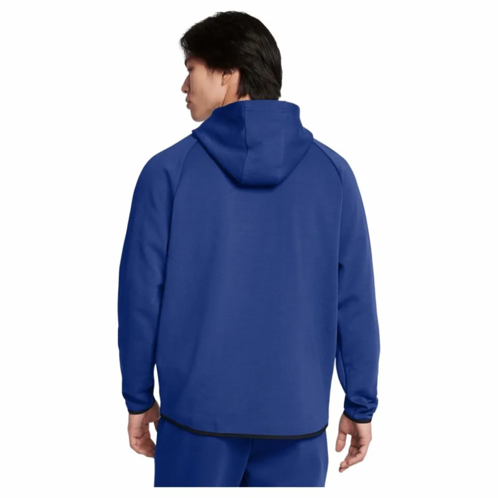 Ua Unstoppable Flc Hd Eu Tech Blue*Under Armour New