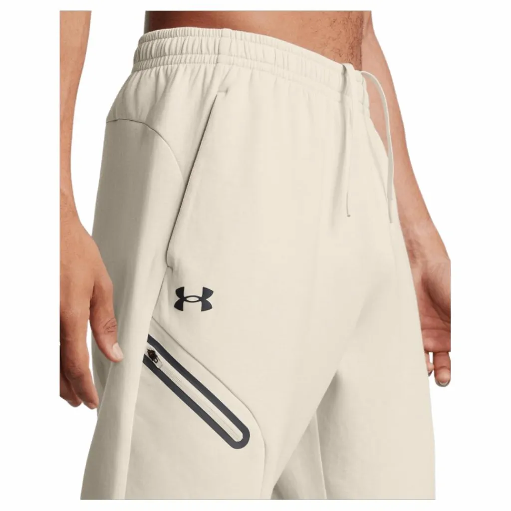 Under Armour Ua Unstoppable Flc Jgr Eu Anthracite Beige Outlet