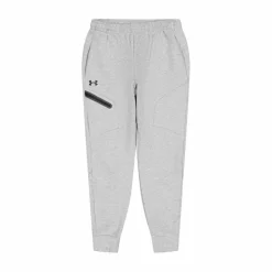 Ua Unstoppable Flc Joggers Mod Gray*Under Armour Clearance