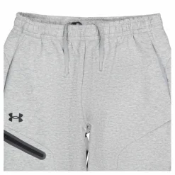 Ua Unstoppable Flc Joggers Mod Gray*Under Armour Clearance