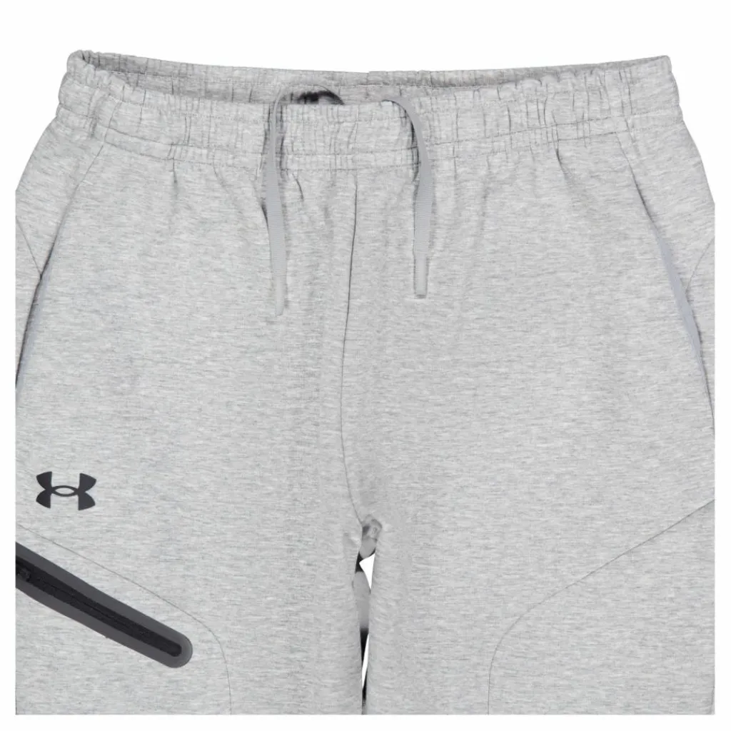 Ua Unstoppable Flc Joggers Mod Gray*Under Armour Clearance