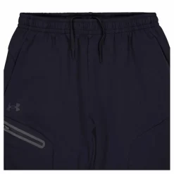 Under Armour Ua Unstoppable Flc Joggers Black Svart New