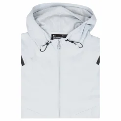 Under Armour UA Unstoppable Jacket Halo Grå Sale