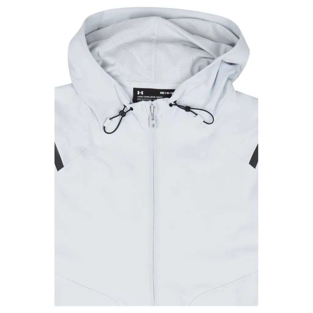 Under Armour UA Unstoppable Jacket Halo Grå Sale