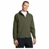 Ua Unstoppable Jacket Lc Marine Od Green*Under Armour New