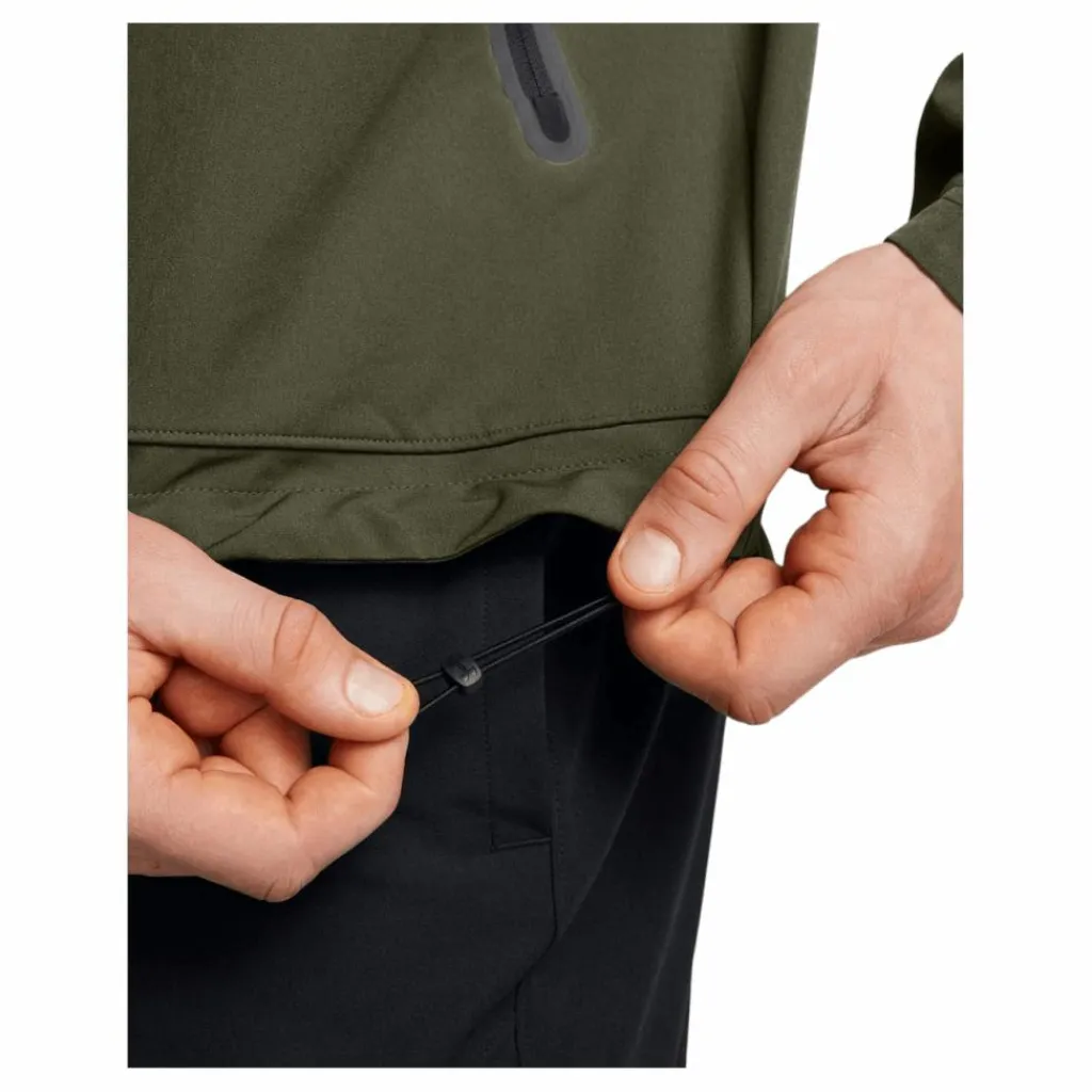 Ua Unstoppable Jacket Lc Marine Od Green*Under Armour New