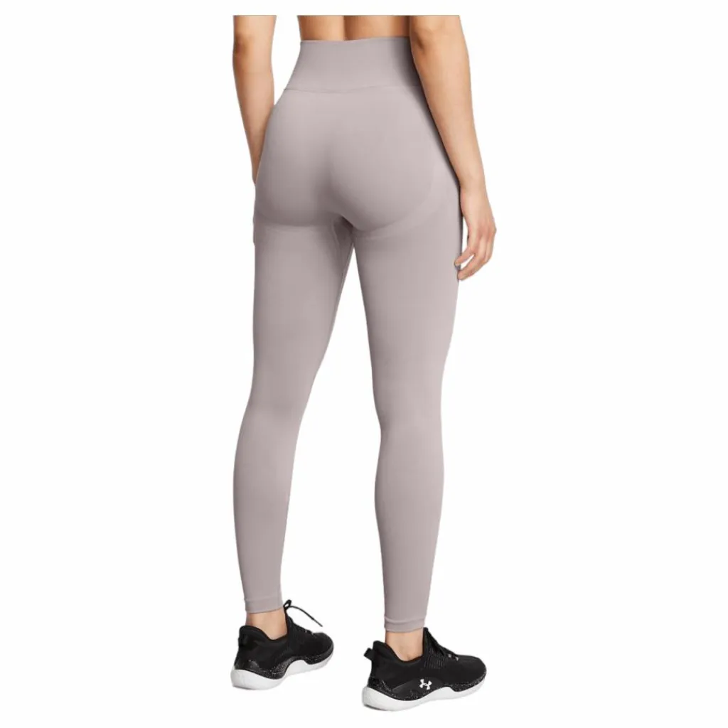 Under Armour Ua Vanish Seamless Legging Tetra Gray Grå Online