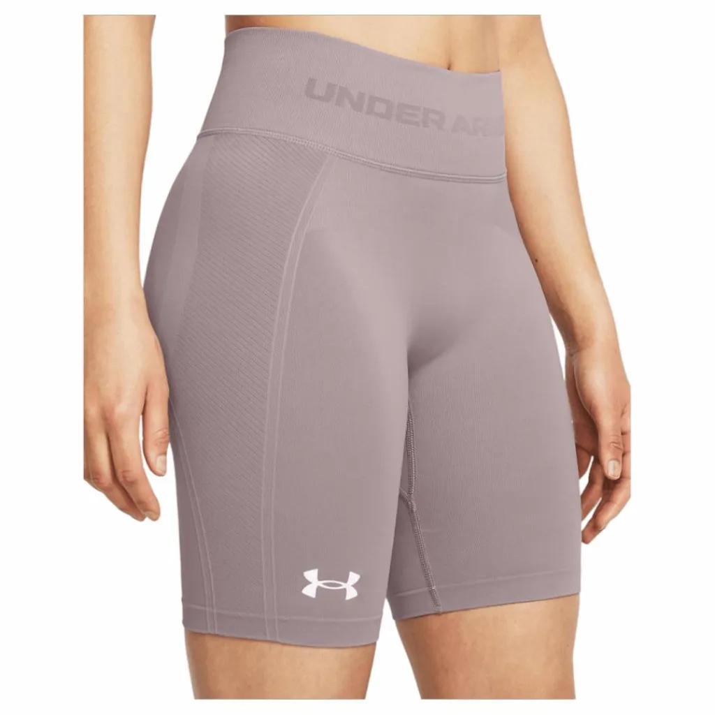 Under Armour Ua Vanish Seamless Short Tetra Gray Beige Online