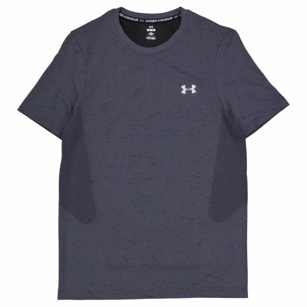 Ua Vanish Seamless Ss Castlerock*Under Armour Discount