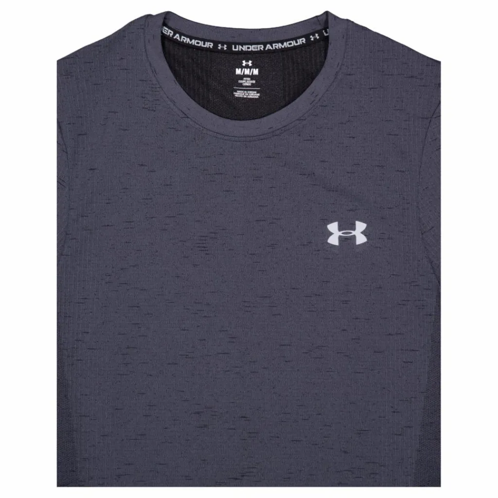 Ua Vanish Seamless Ss Castlerock*Under Armour Discount