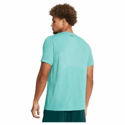 Ua Vanish Seamless Ss Green*Under Armour Online