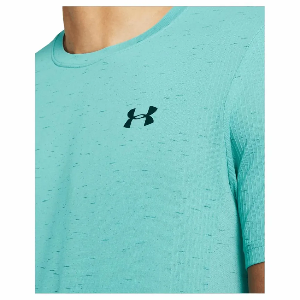 Ua Vanish Seamless Ss Green*Under Armour Online