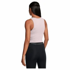 Ua Vanish Seamless Tank Tetra Gray*Under Armour